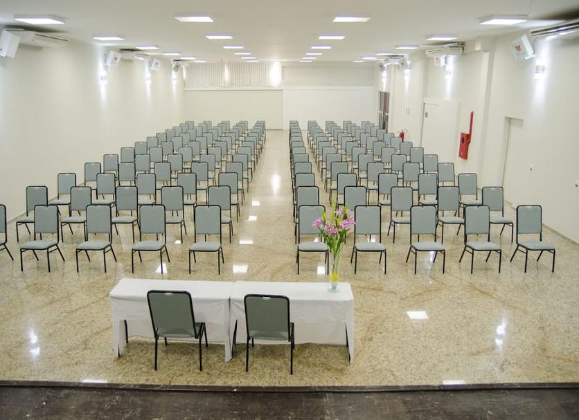 Conference room Photo