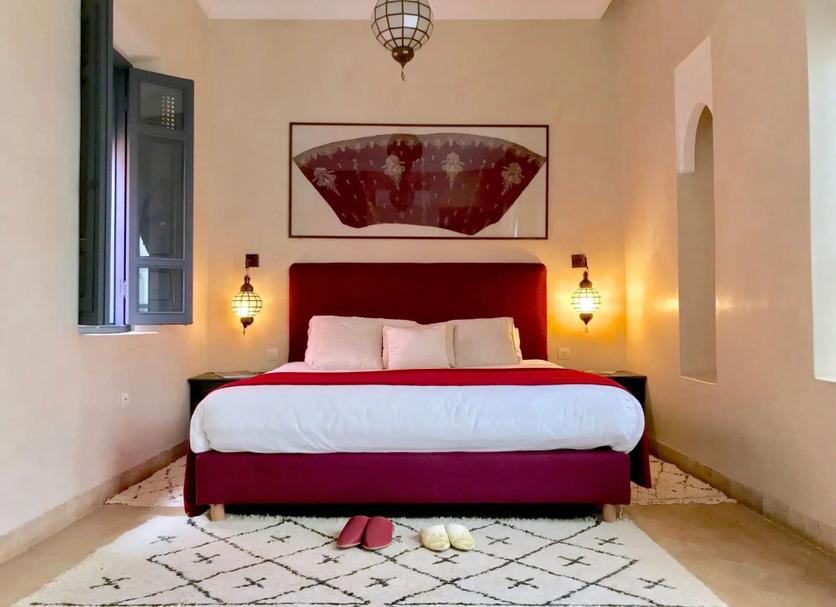 Bedroom Photo