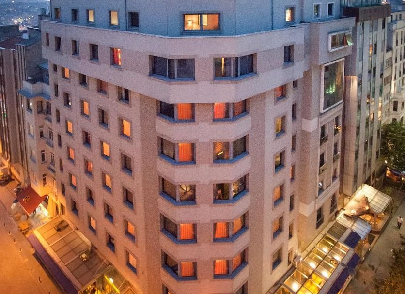 Building Photo
