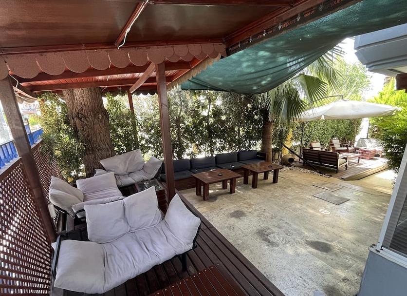 Patio Photo