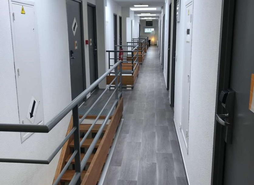 Hallway Photo