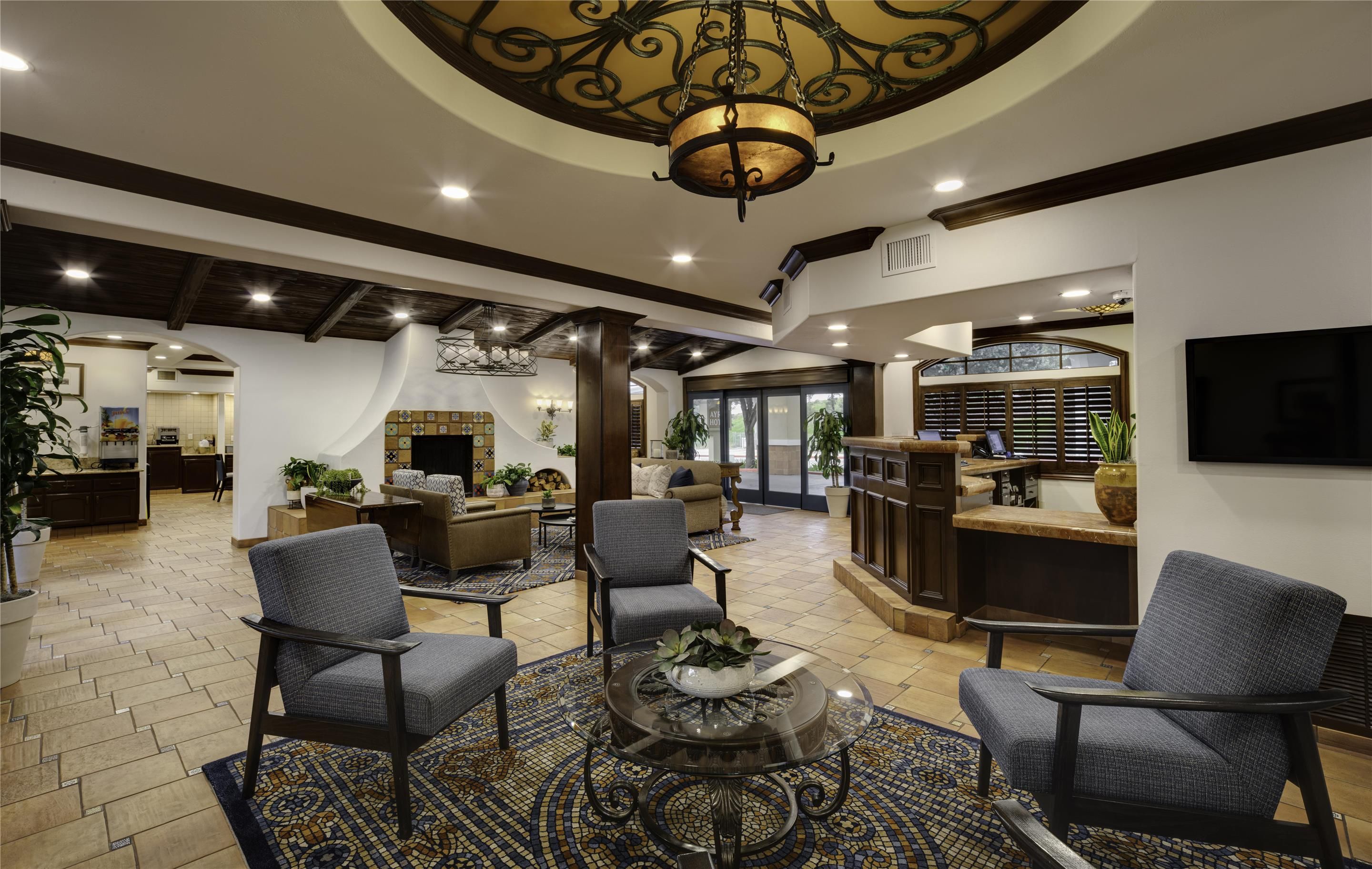 Lobby Photo