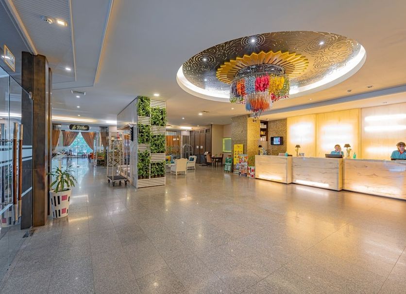 Lobby Photo