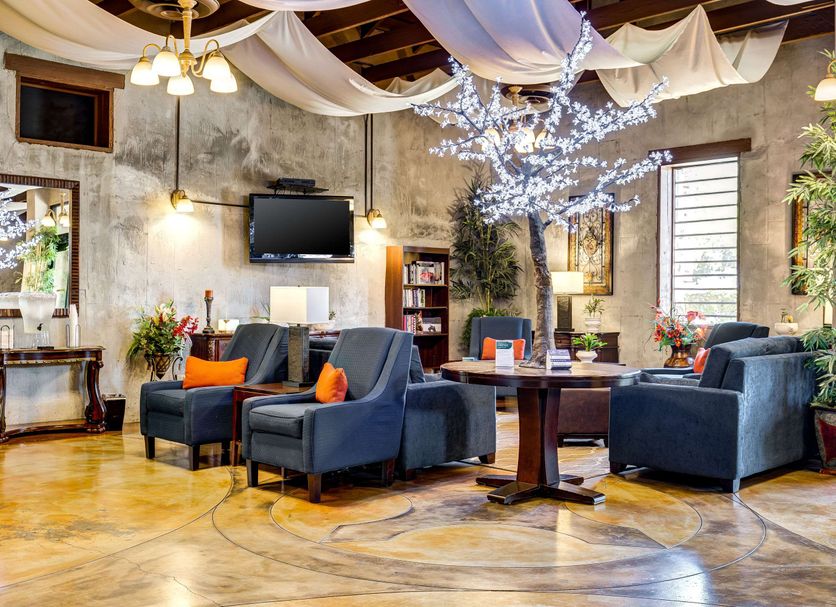 Lounge Photo
