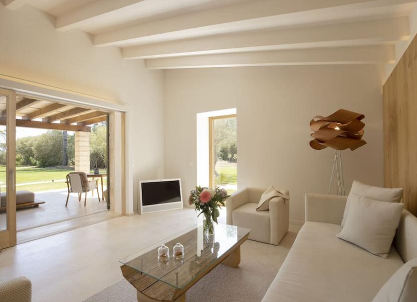 Living room Photo
