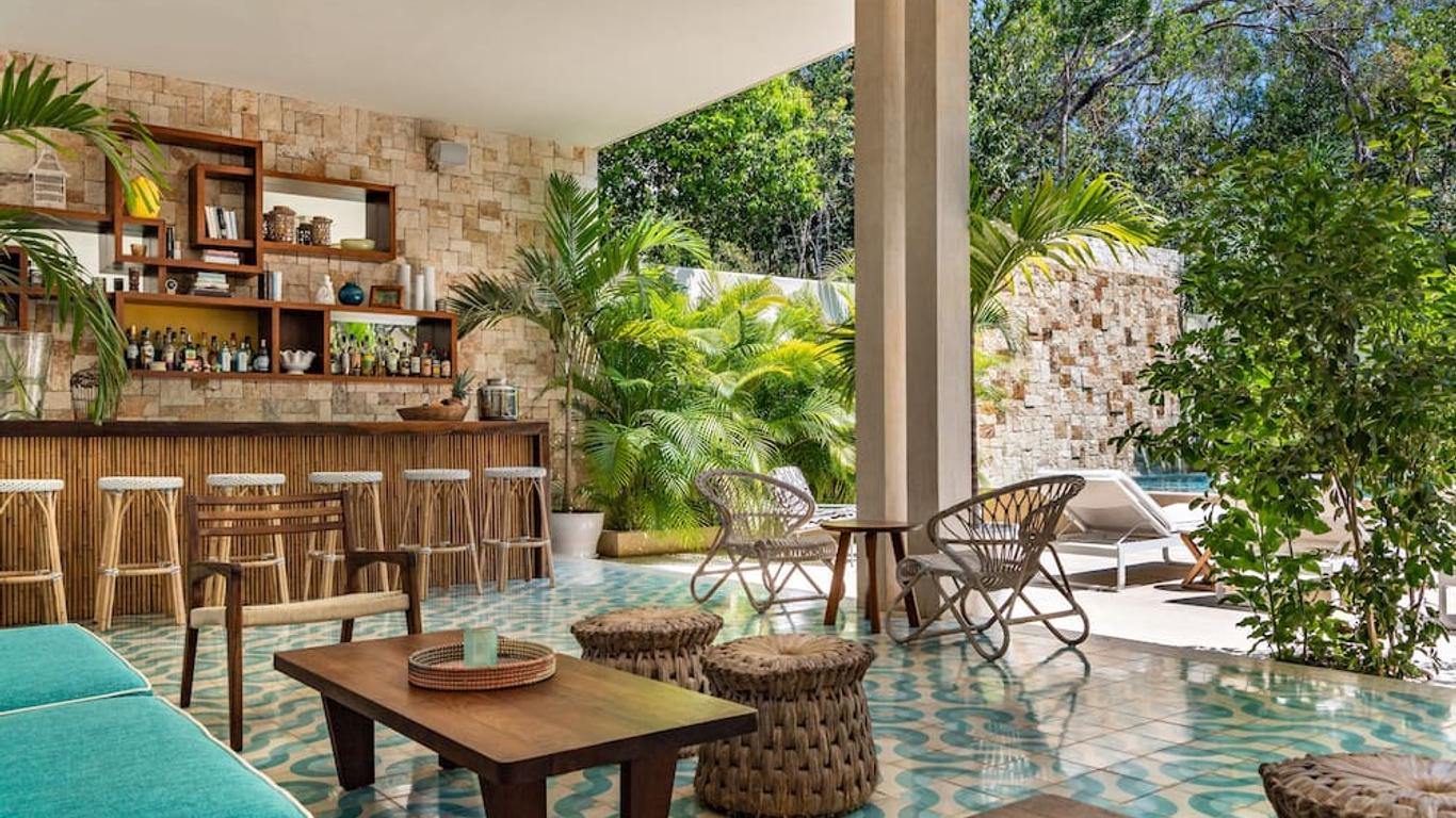 Hotel Tiki Tiki Tulum