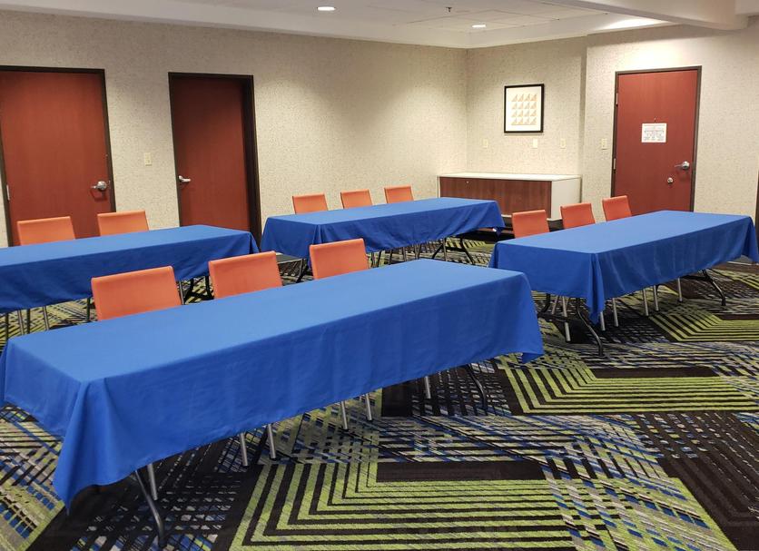 Conference room Photo