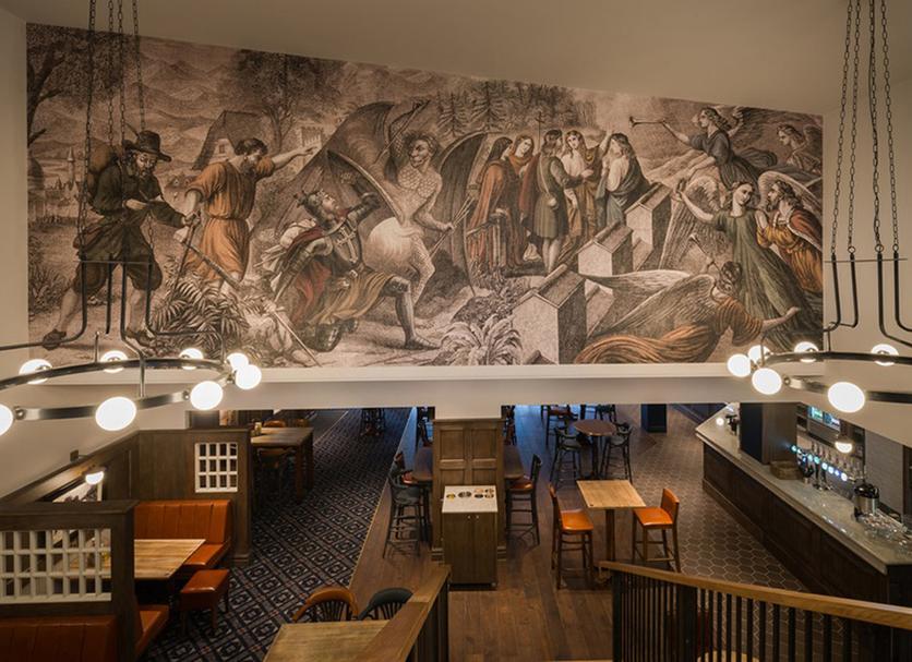 Restaurant Photo