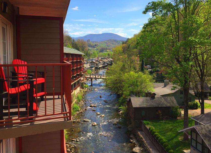 Outdoor view Photo