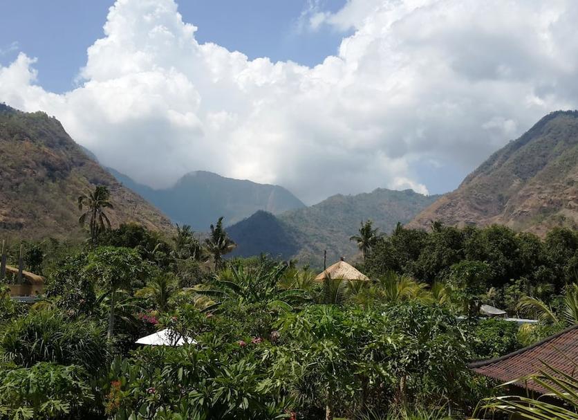 Outdoor view Photo