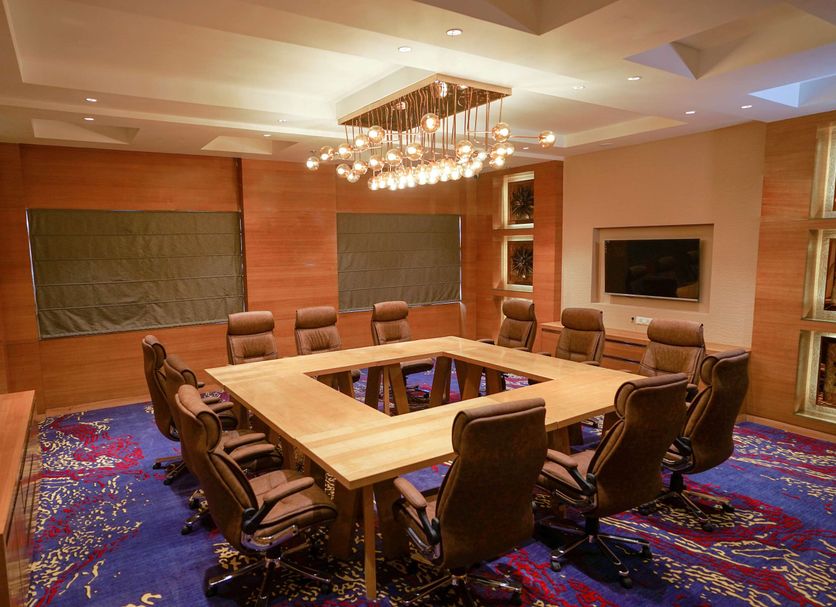 Conference room Photo