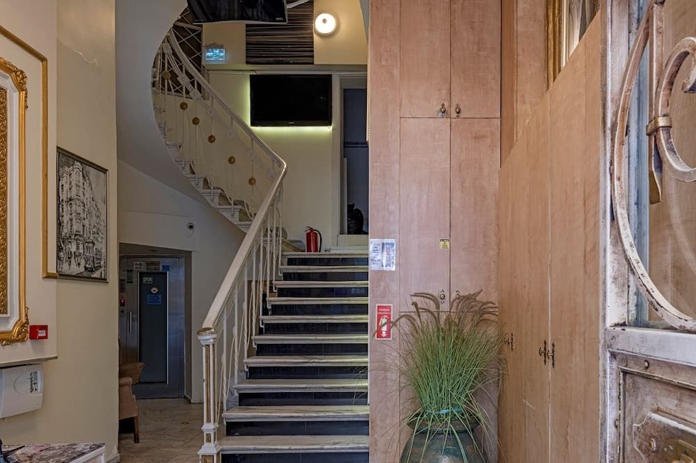 Stairs
