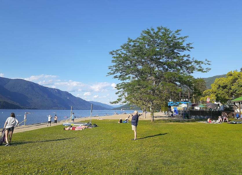 Outdoor view Photo