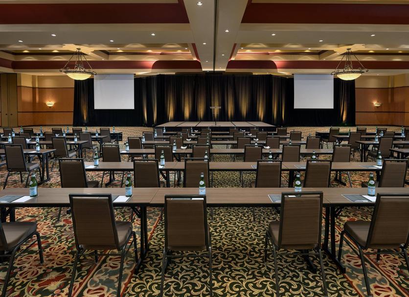Conference room Photo