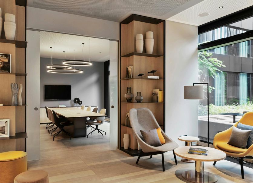 Living room Photo