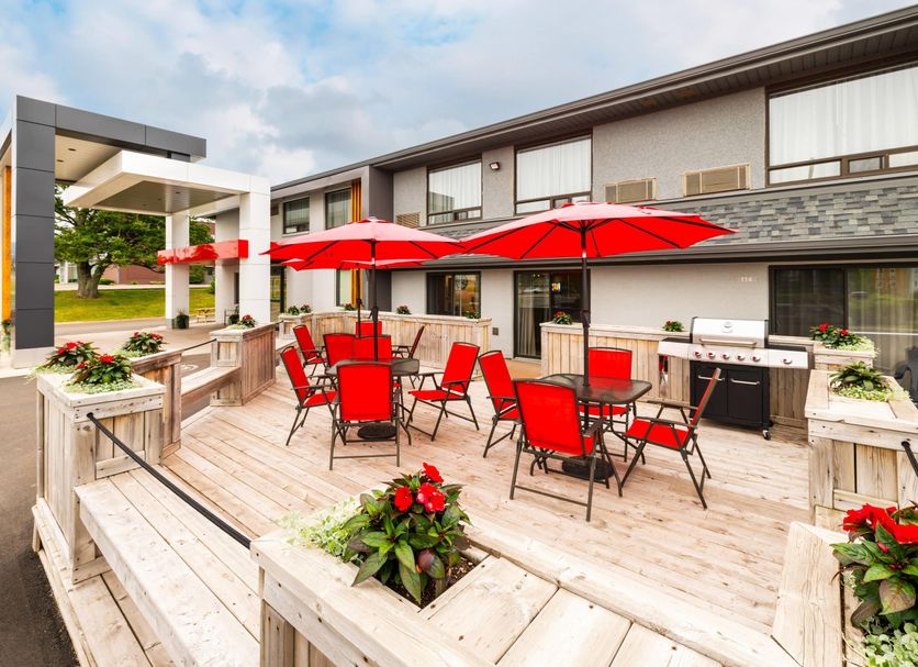 Patio Photo