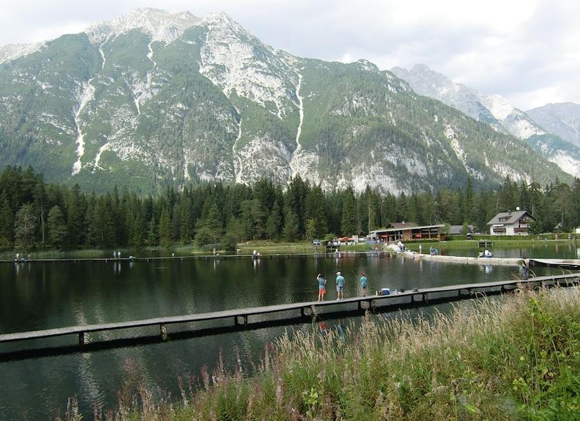 Outdoor view Photo