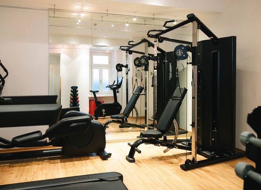 Gym Photo