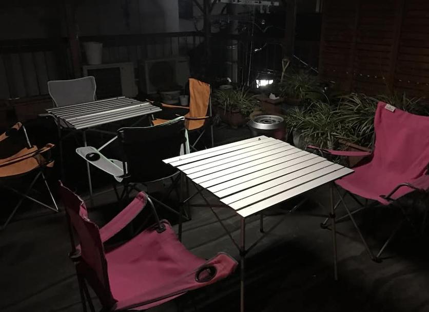 Patio Photo