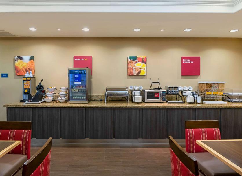 Buffet Photo