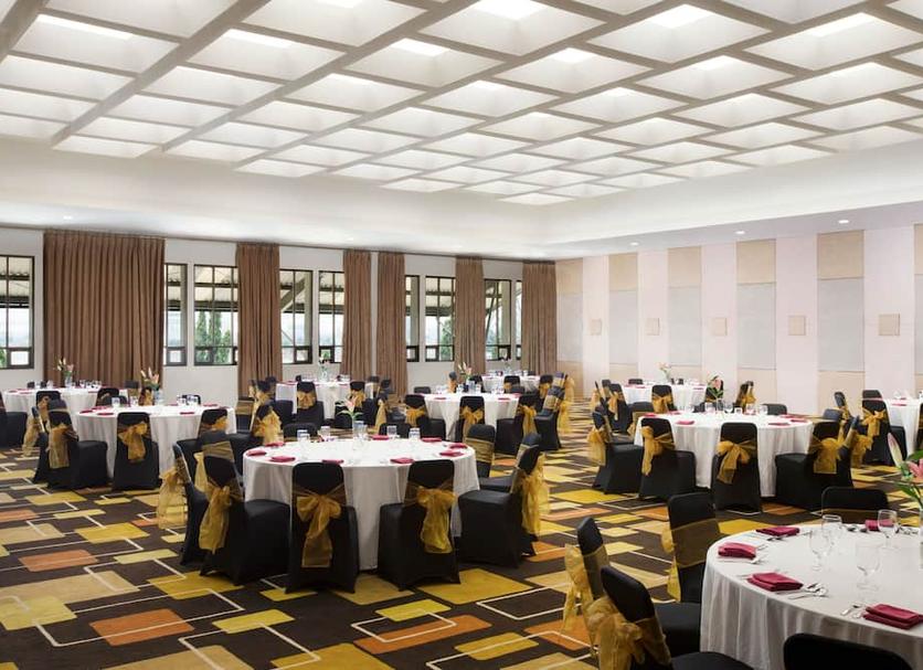 Banquet hall Photo