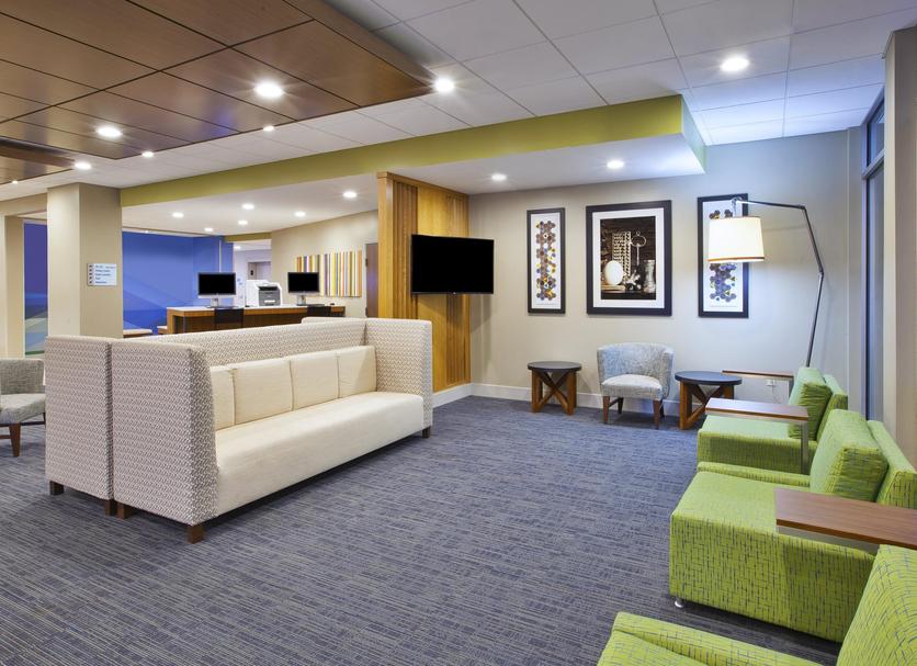 Lounge Photo