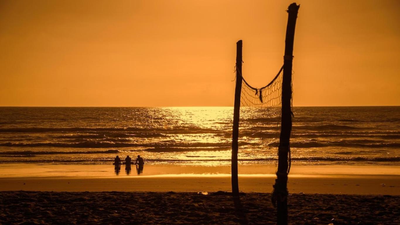 Trippr Gokarna - Beach Hostel