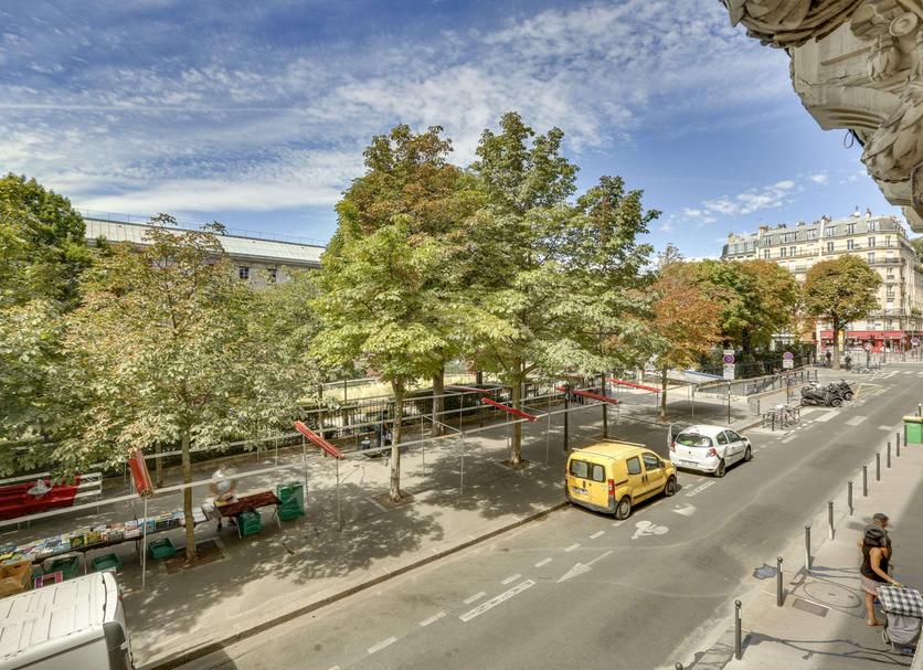 Outdoor view Photo
