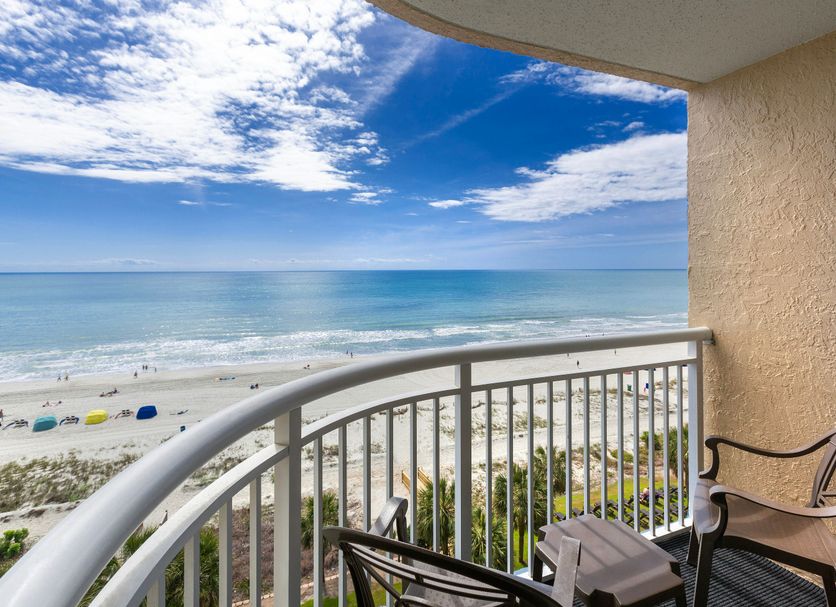 Balcony Photo