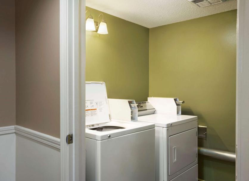 Laundry facility Photo