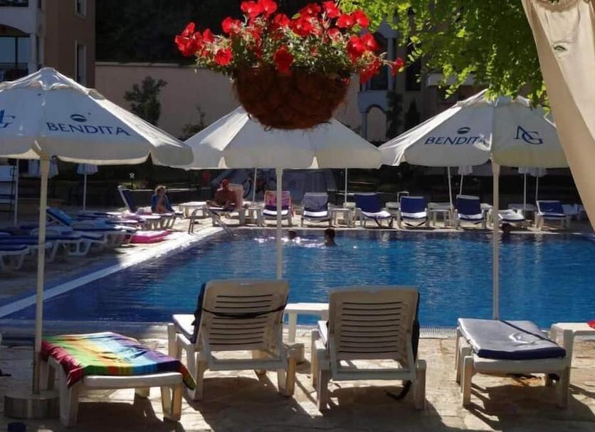 Pool Photo