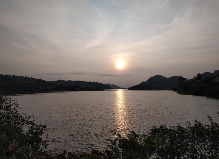Outdoor view Photo