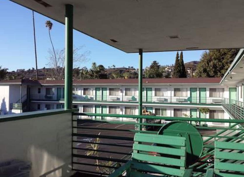 Balcony Photo
