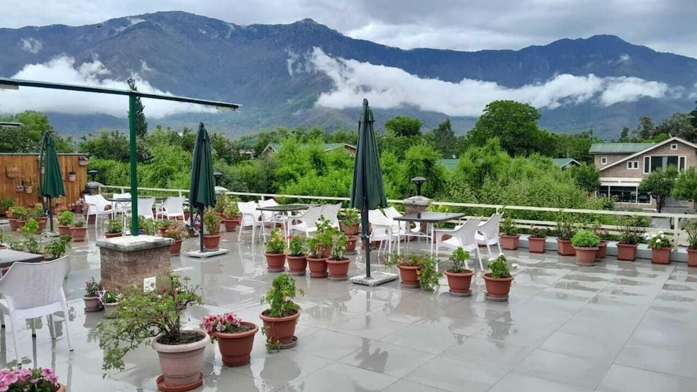 The Orchard Retreat & Spa