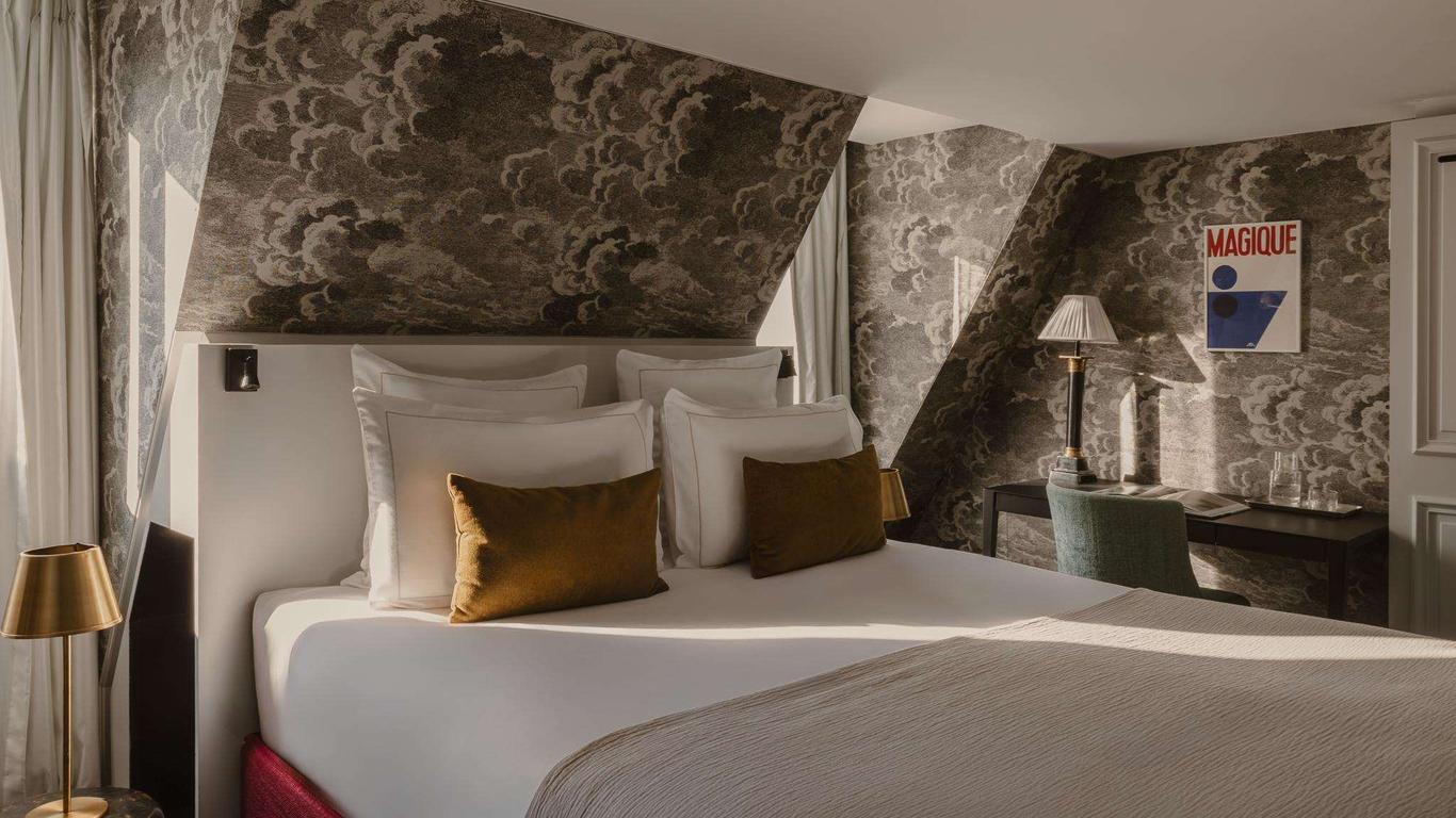 Hôtel Bourgogne & Montana