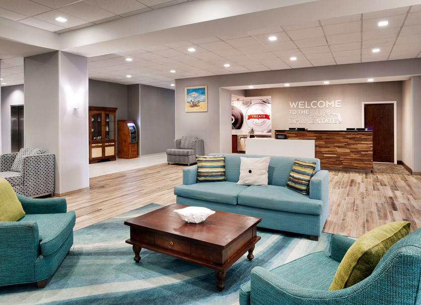 Lobby Photo