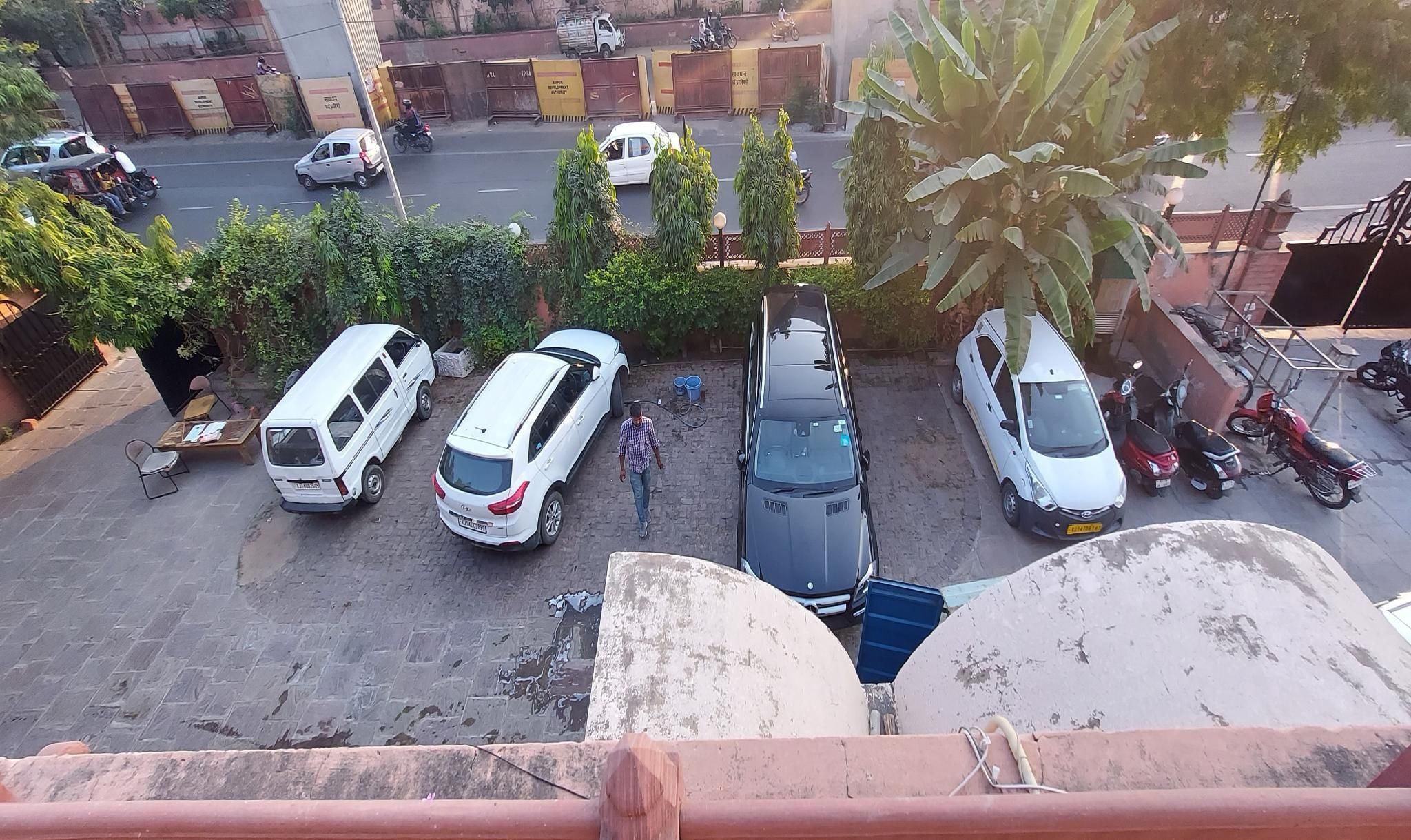 Outdoor view