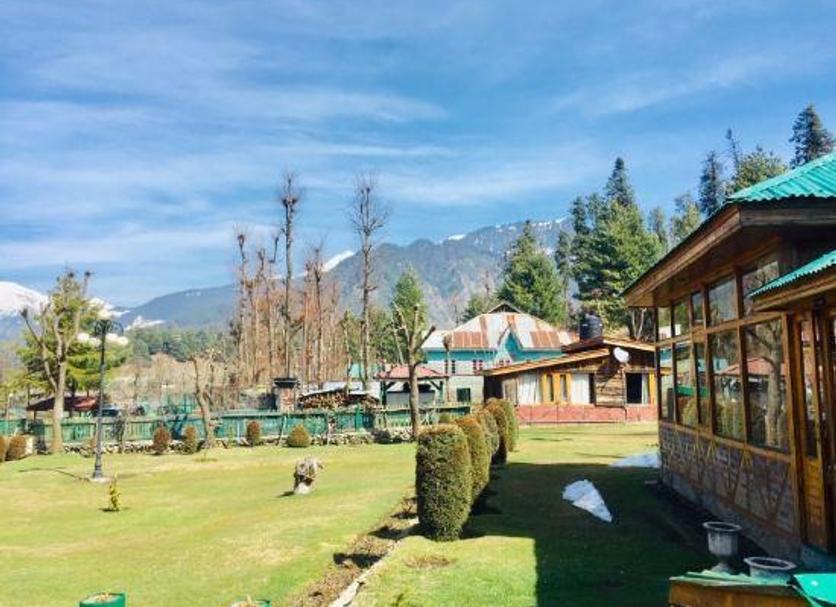 Outdoor view Photo
