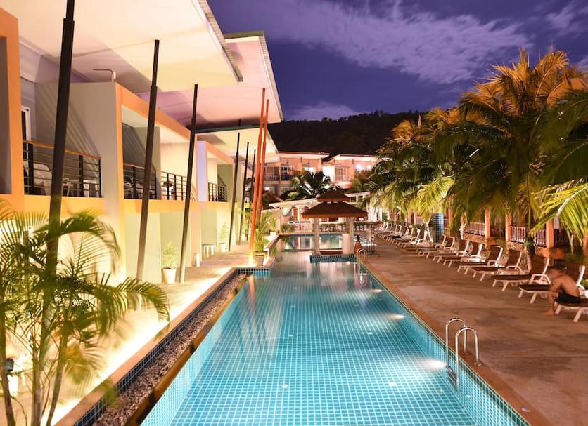 Pool Photo
