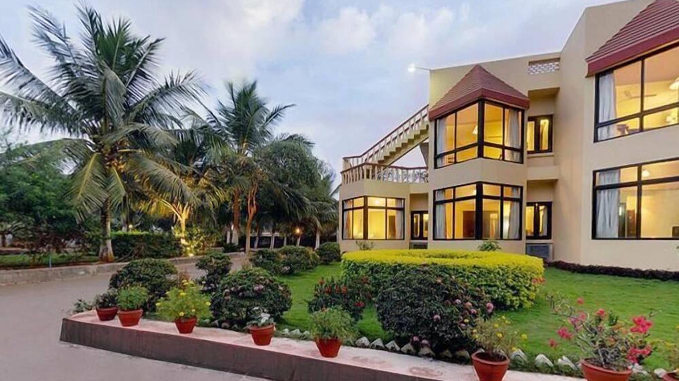 Swosti Palm Resort Gopalpur