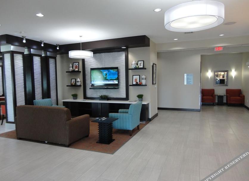 Lounge Photo