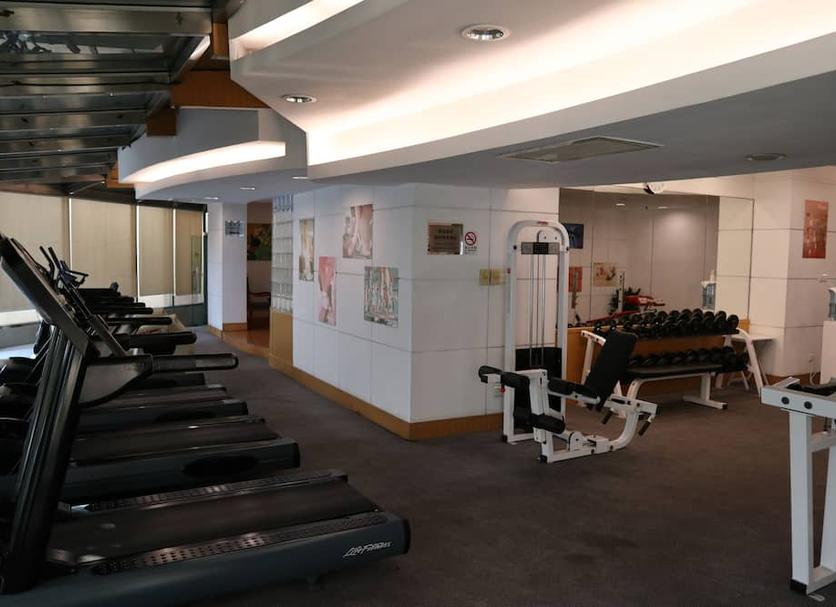 Gym Photo