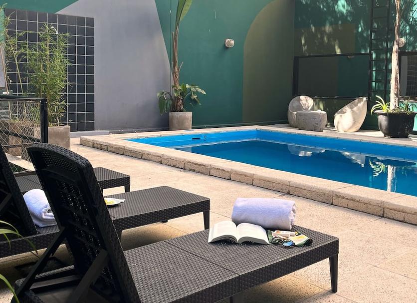 Pool Photo