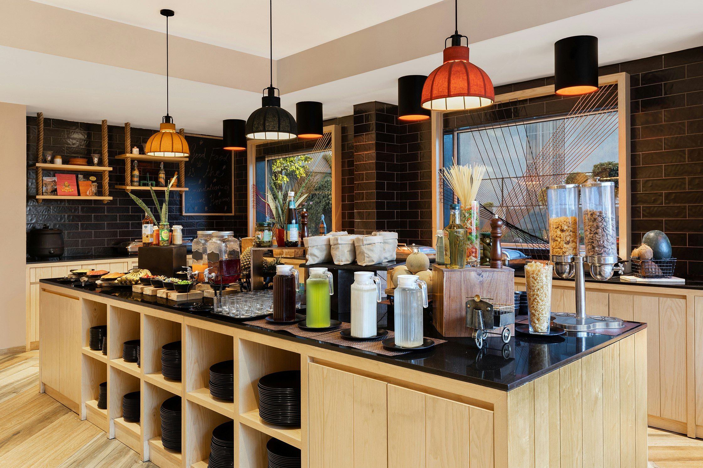 Buffet
