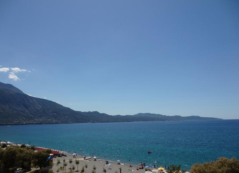 Outdoor view Photo