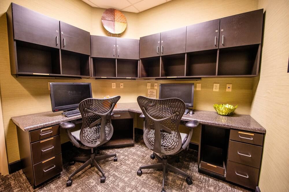 Business centre
