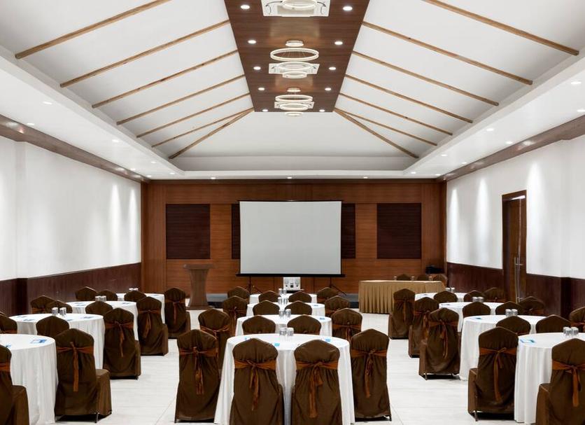 Conference room Photo