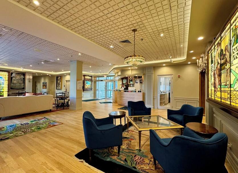 Lobby Photo