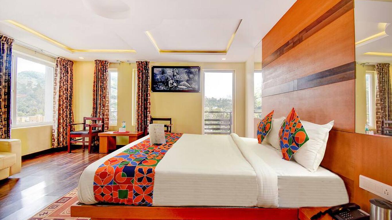 Fabhotel Abirami Grand Inn