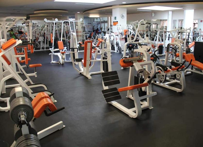 Gym Photo